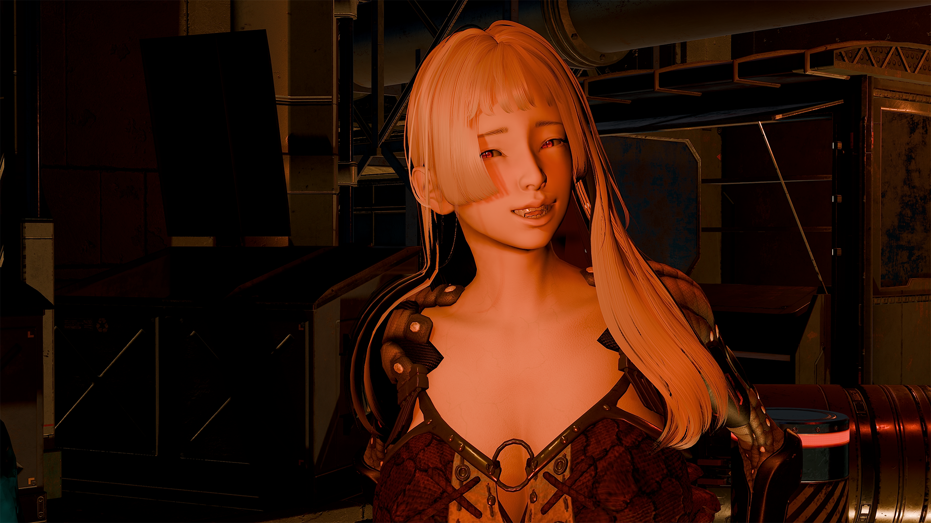 Screenshot 4 for Project Egris