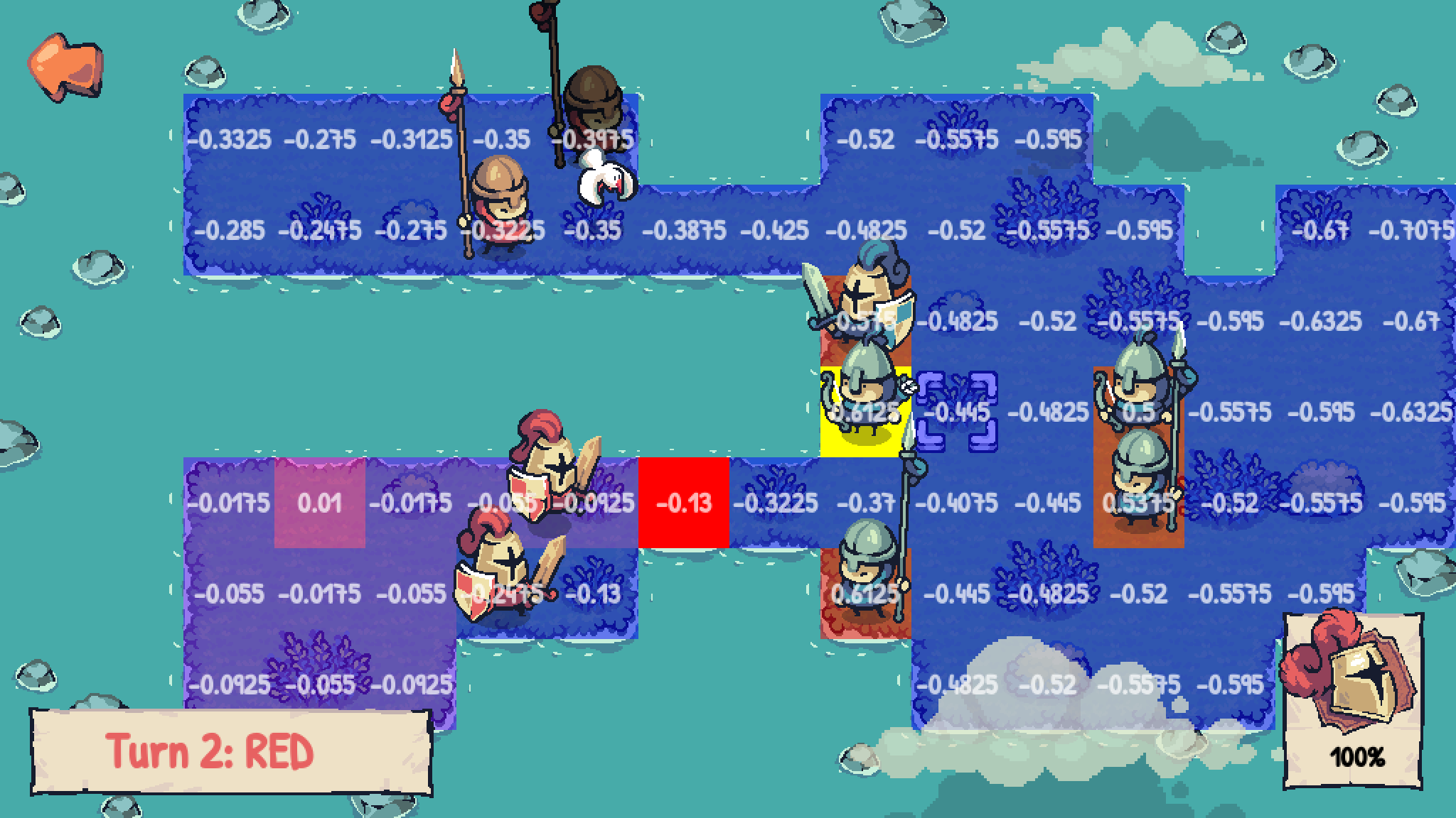 Screenshot 4 for Wargroove Recreation
