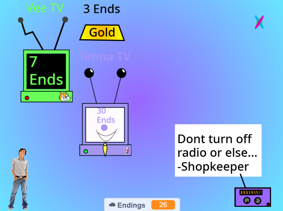 Just Dont Click The Button [REFRESHED] by Marcusbabymann