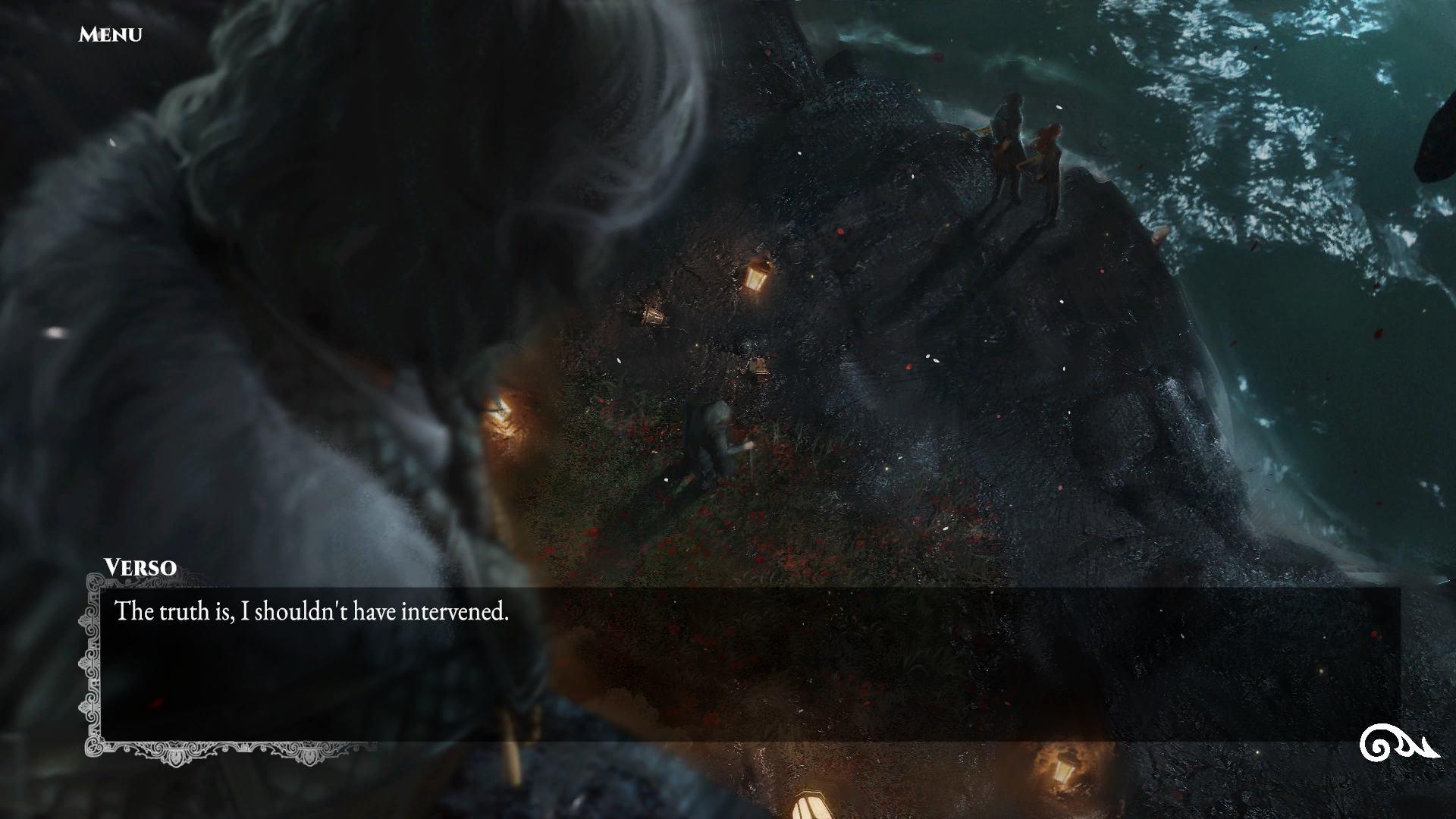 Screenshot 2 for Clair Obscur: A life to dream