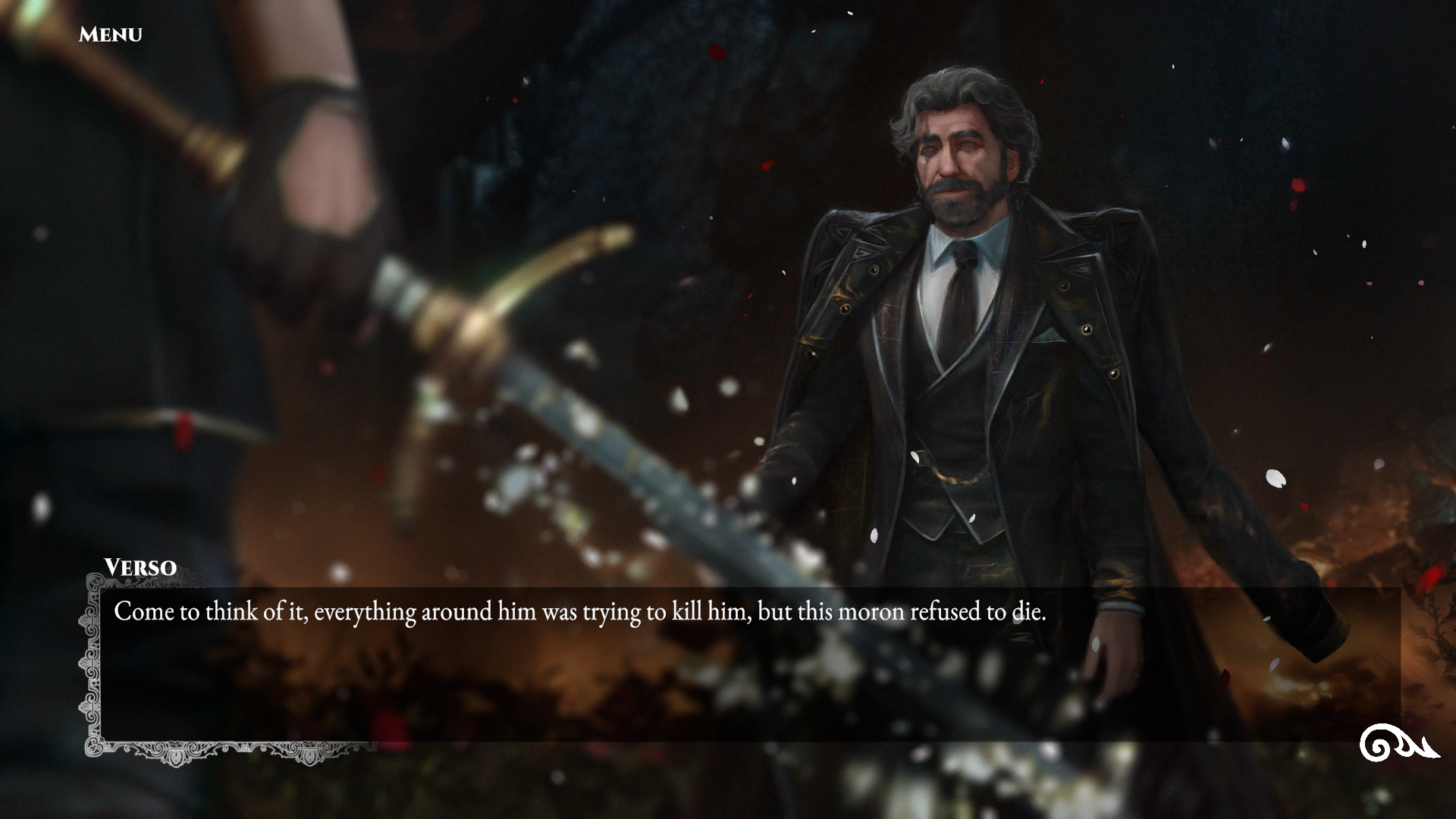 Screenshot 3 for Clair Obscur: A life to dream