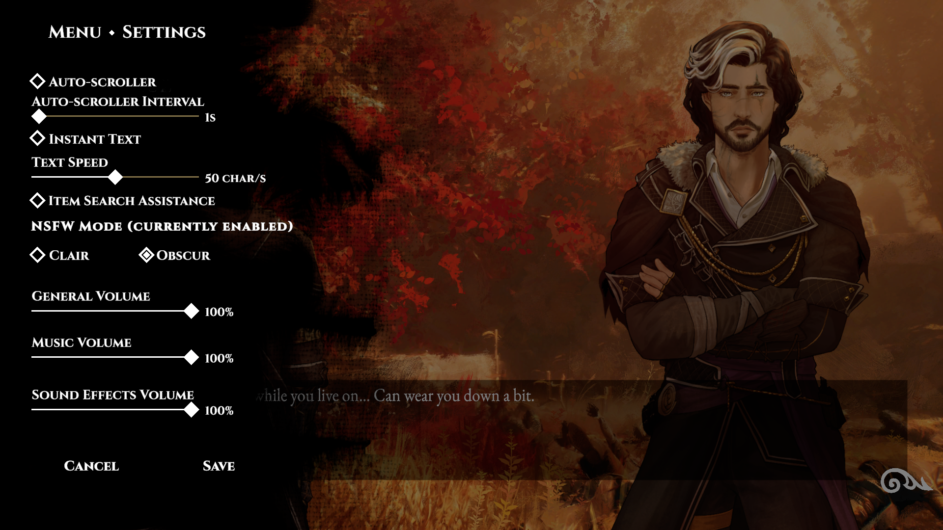Screenshot 5 for Clair Obscur: A life to dream