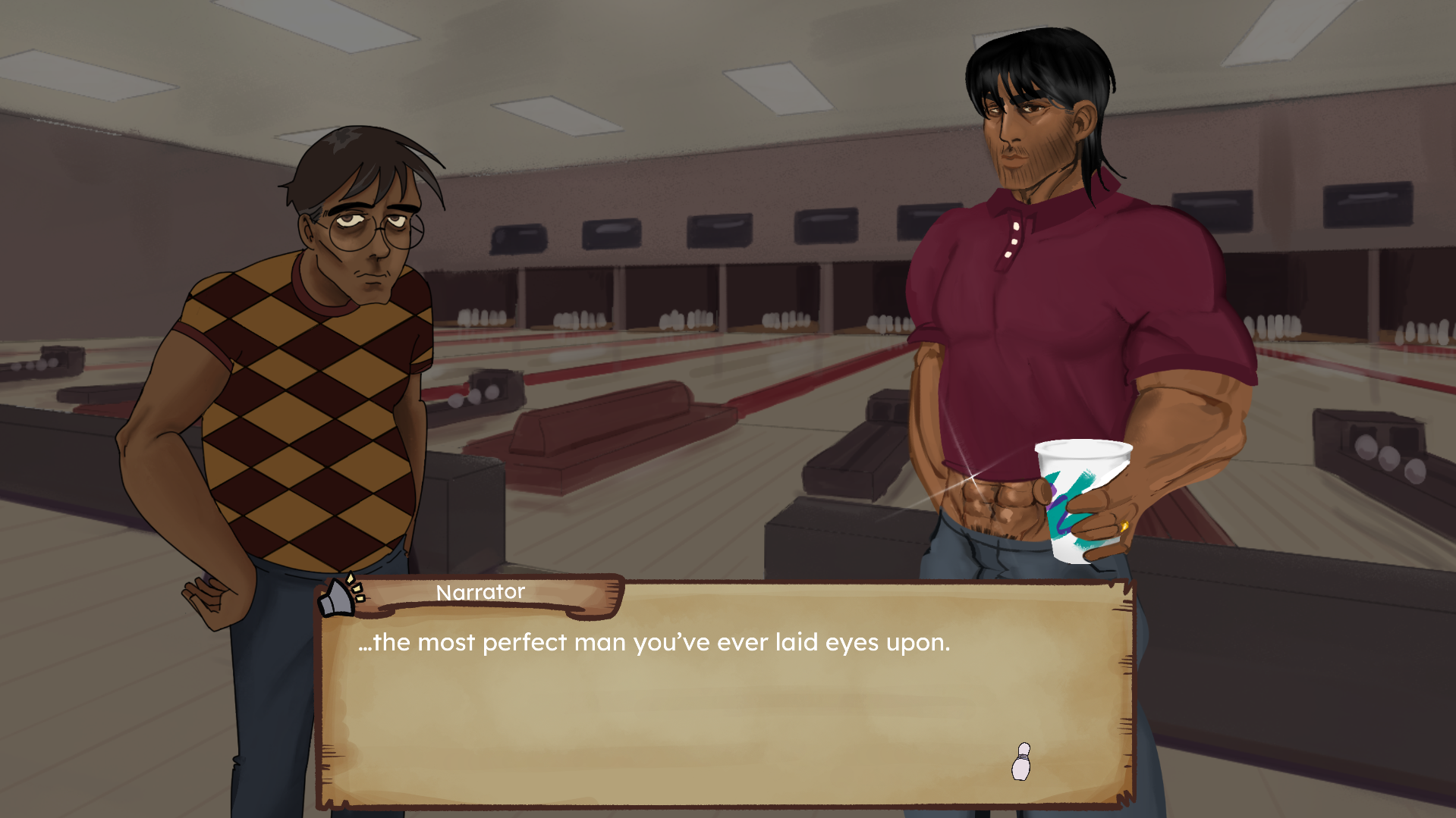 Screenshot 3 for Bolling Nite 2: Electric Bolling Duo Slide Rehashed Remastered