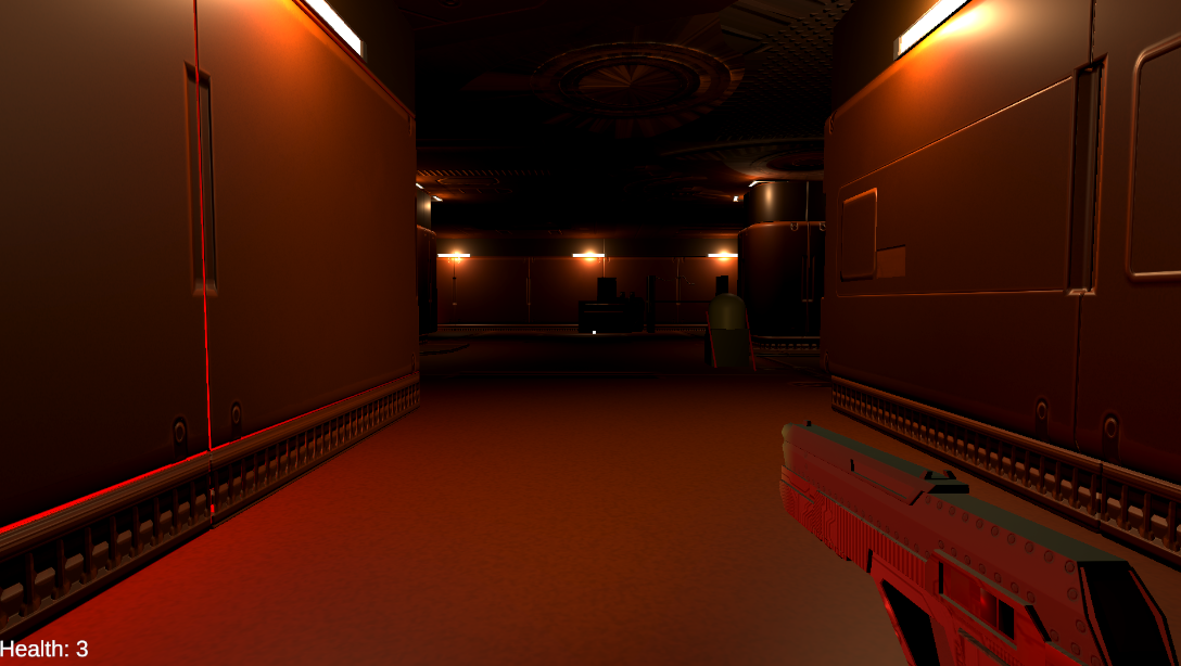 Screenshot 5 for Shadows of The Machina