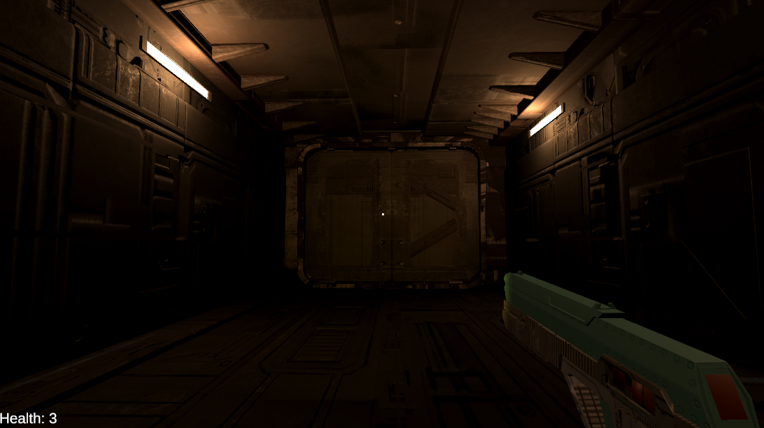 Screenshot 4 for Shadows of The Machina