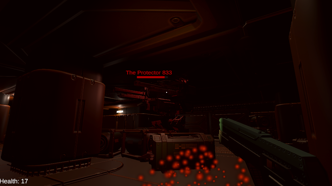 Screenshot 8 for Shadows of The Machina