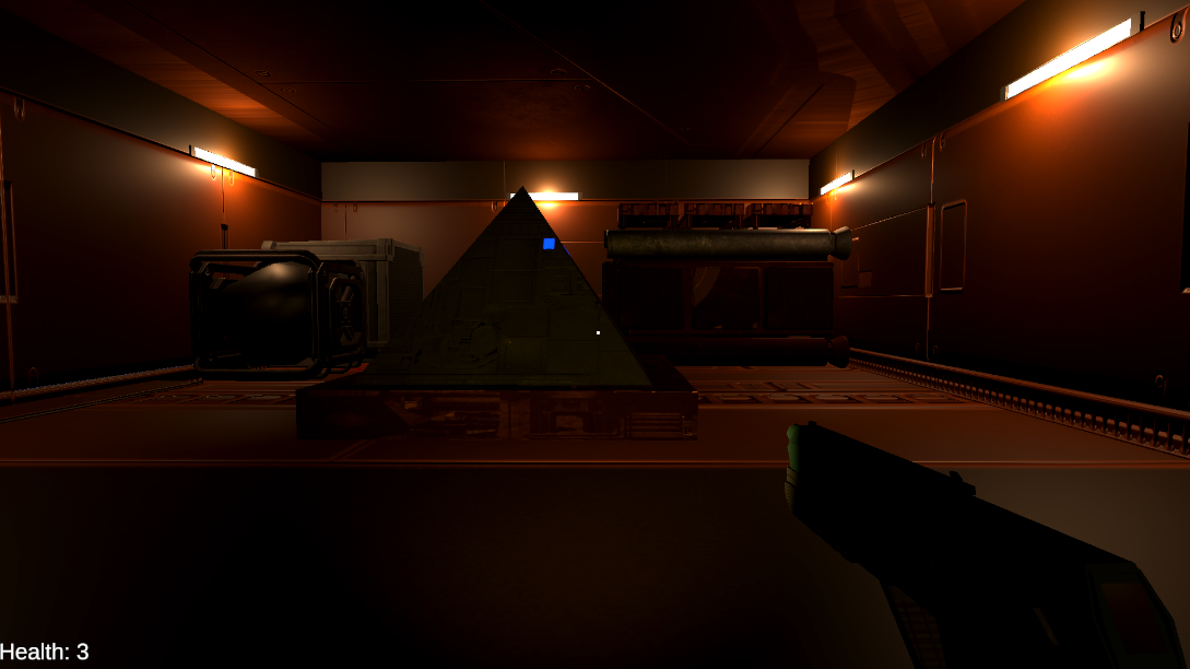 Screenshot 2 for Shadows of The Machina