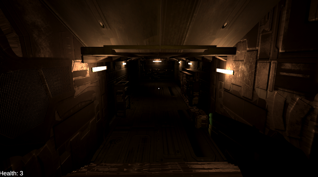 Screenshot 9 for Shadows of The Machina
