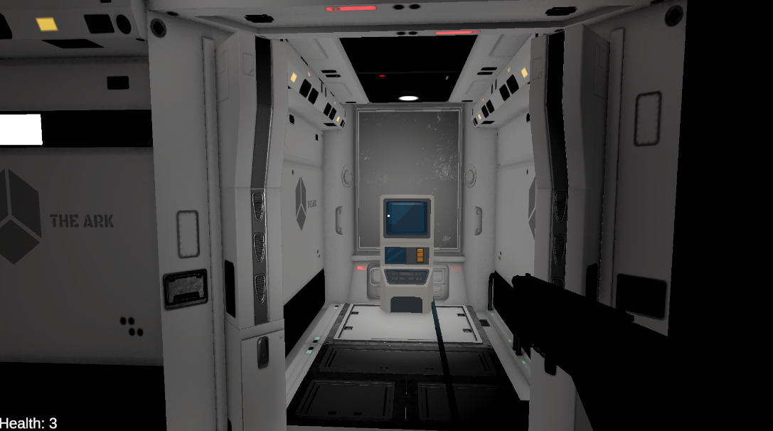 Screenshot 6 for Shadows of The Machina
