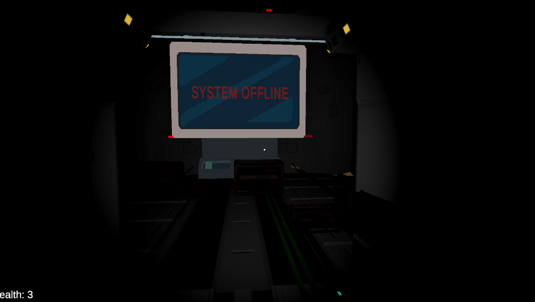 Screenshot 7 for Shadows of The Machina