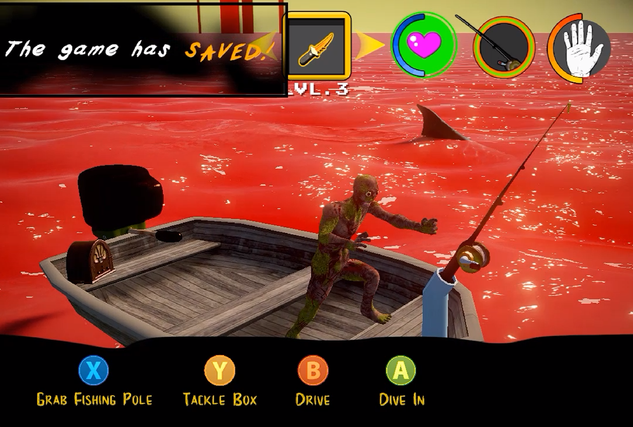 Screenshot 7 for Nightmare Fishing Tournament