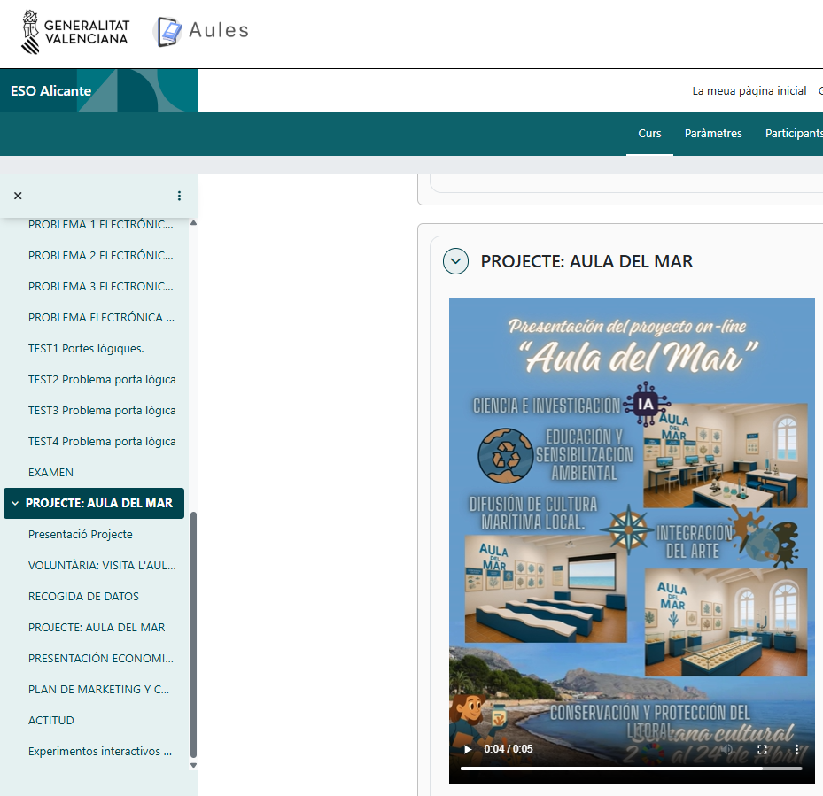Screenshot 9 for Bitácora_IAltea