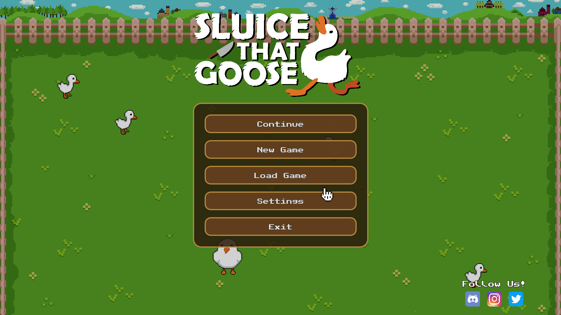 Screenshot 2 for Sluice That Goose! Demo