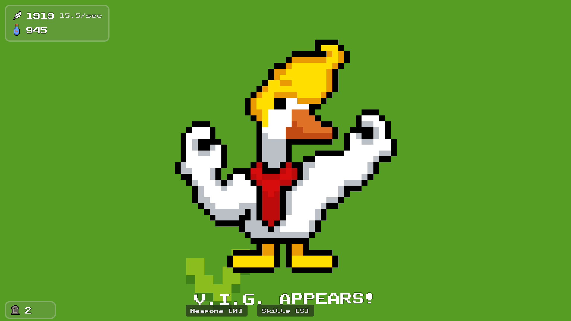 Screenshot 3 for Sluice That Goose! Demo