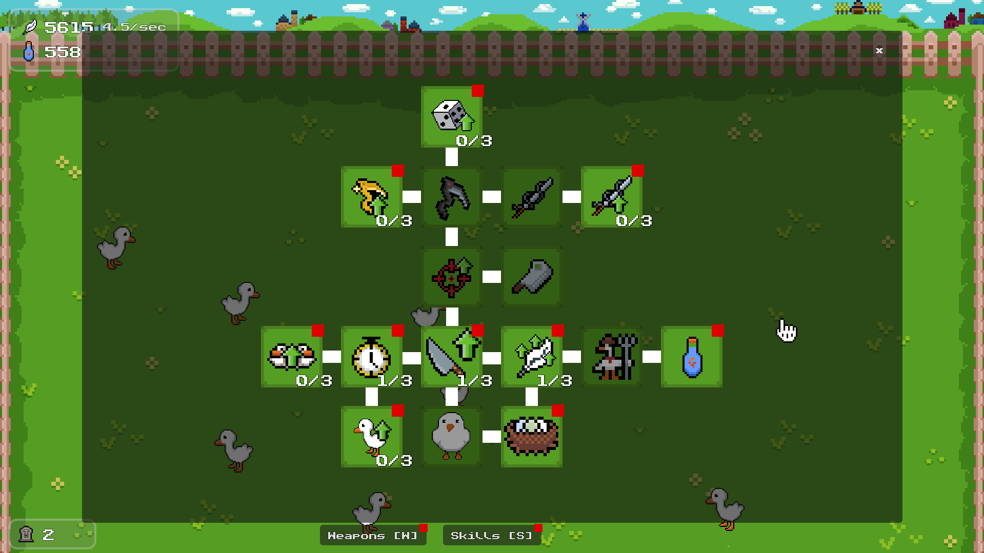 Screenshot 5 for Sluice That Goose! Demo