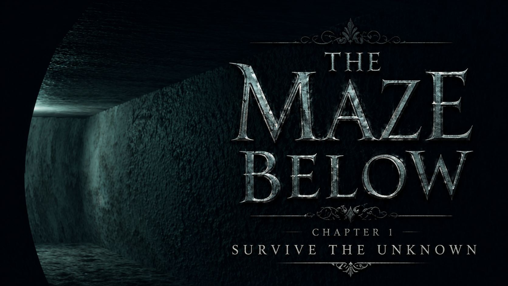 Screenshot 3 for The Maze Below: Chapter I — Survive the Unknown