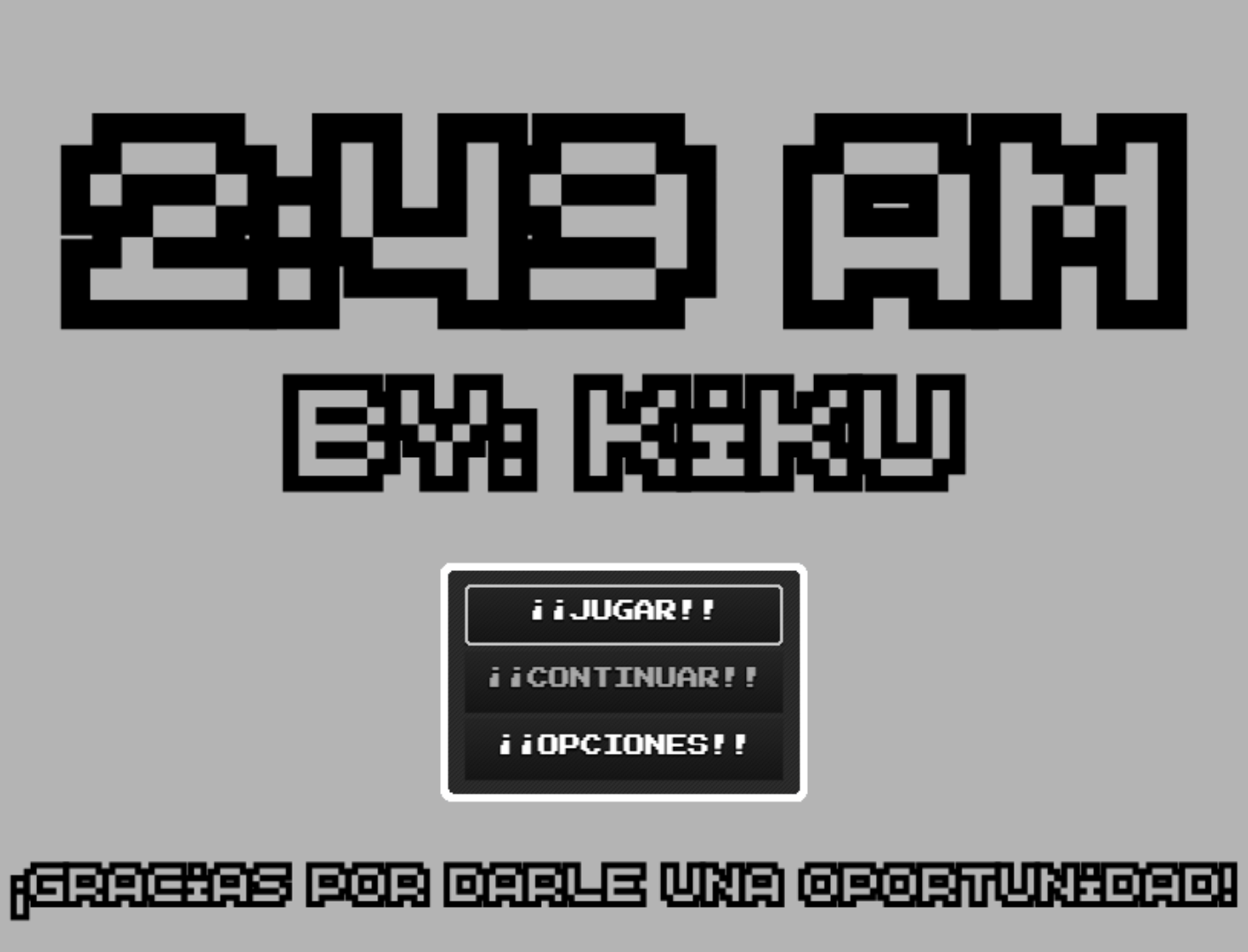 Screenshot 2 for Tres Veces Adiós