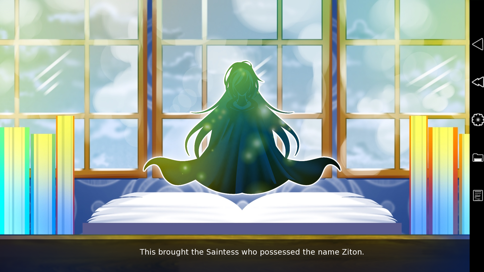 Screenshot 2 for For the Favor of The Goddess [DEMO]