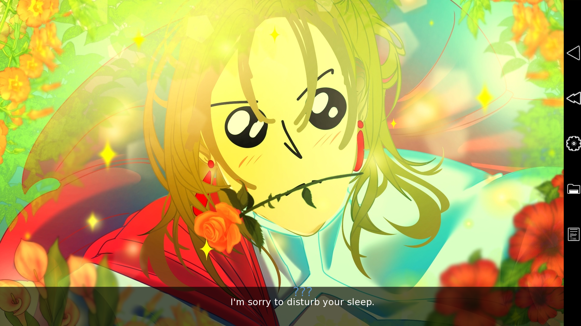 Screenshot 3 for For the Favor of The Goddess [DEMO]