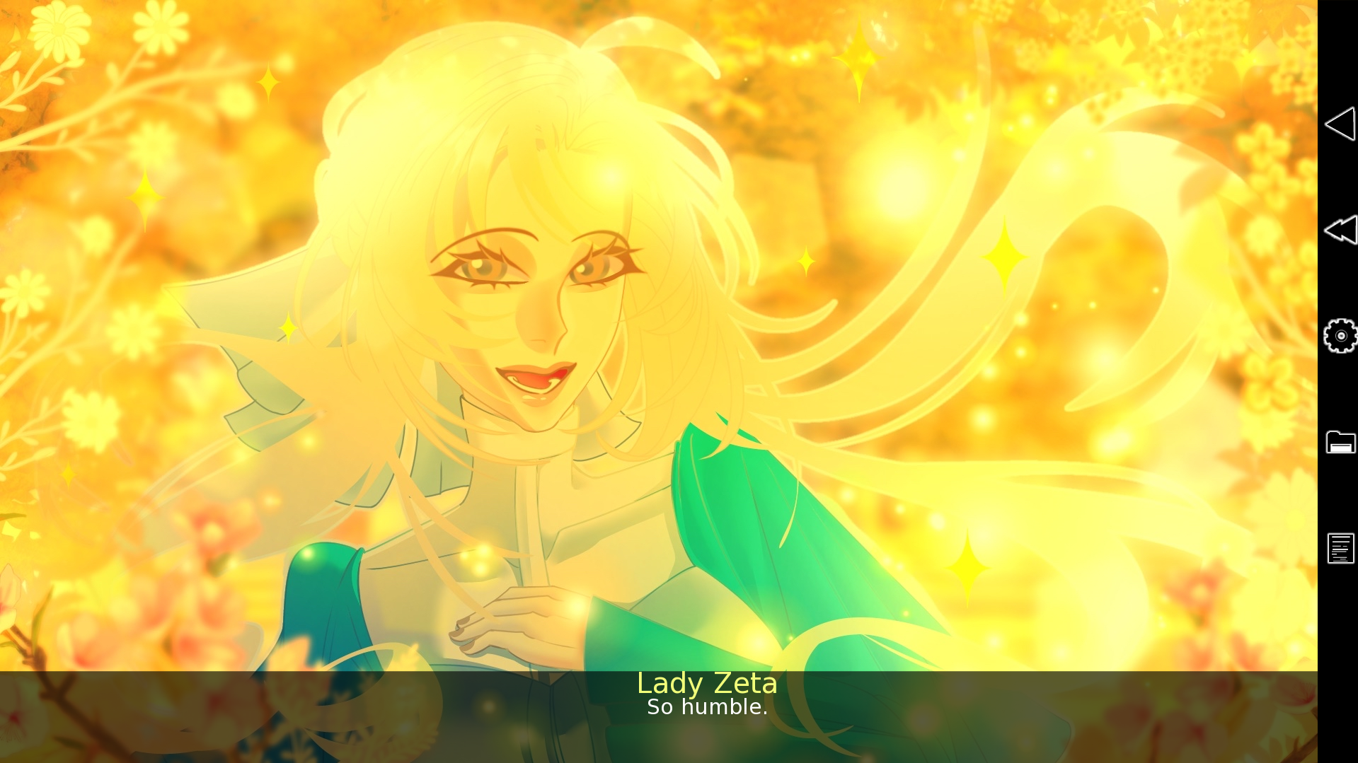 Screenshot 4 for For the Favor of The Goddess [DEMO]