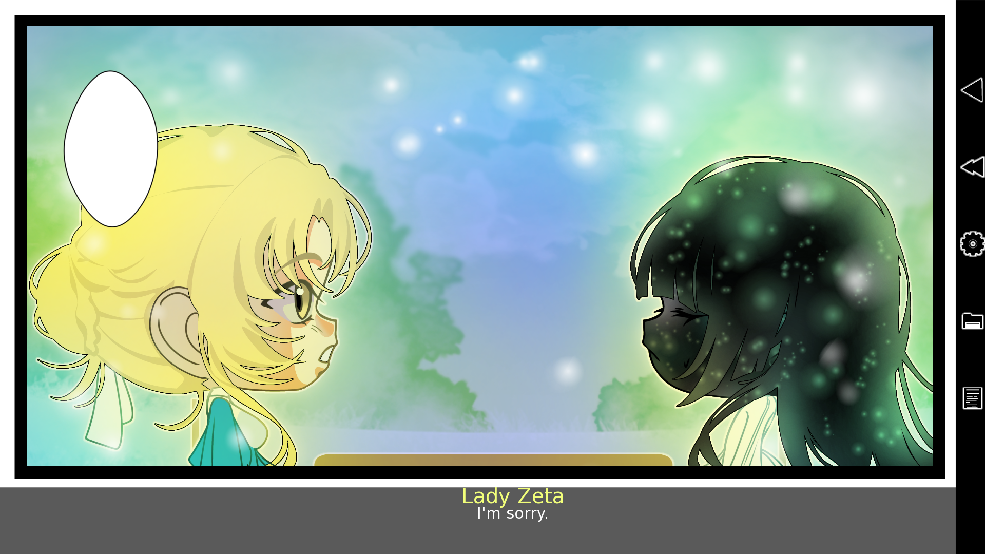 Screenshot 5 for For the Favor of The Goddess [DEMO]