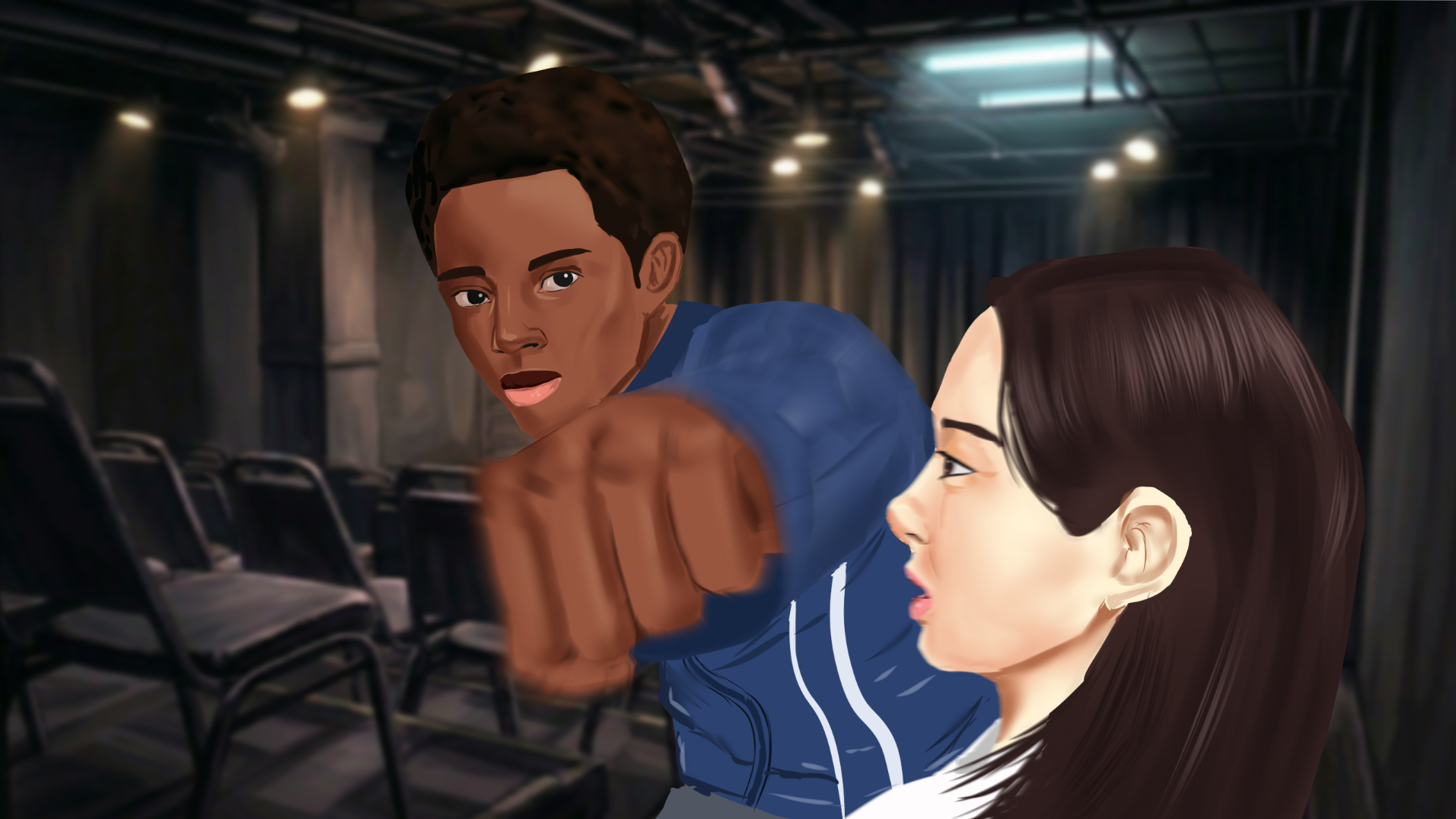 Screenshot 3 for Beyond The Limelight