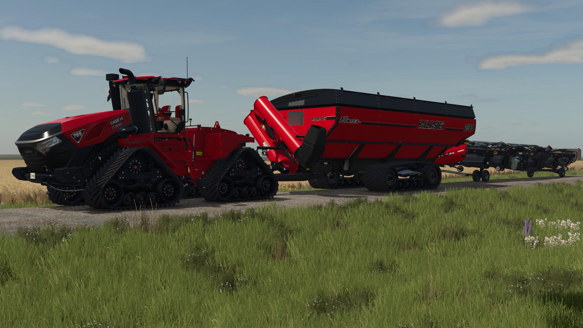 Screenshot 6 for Elmers HaulMaster 2500 + 3000