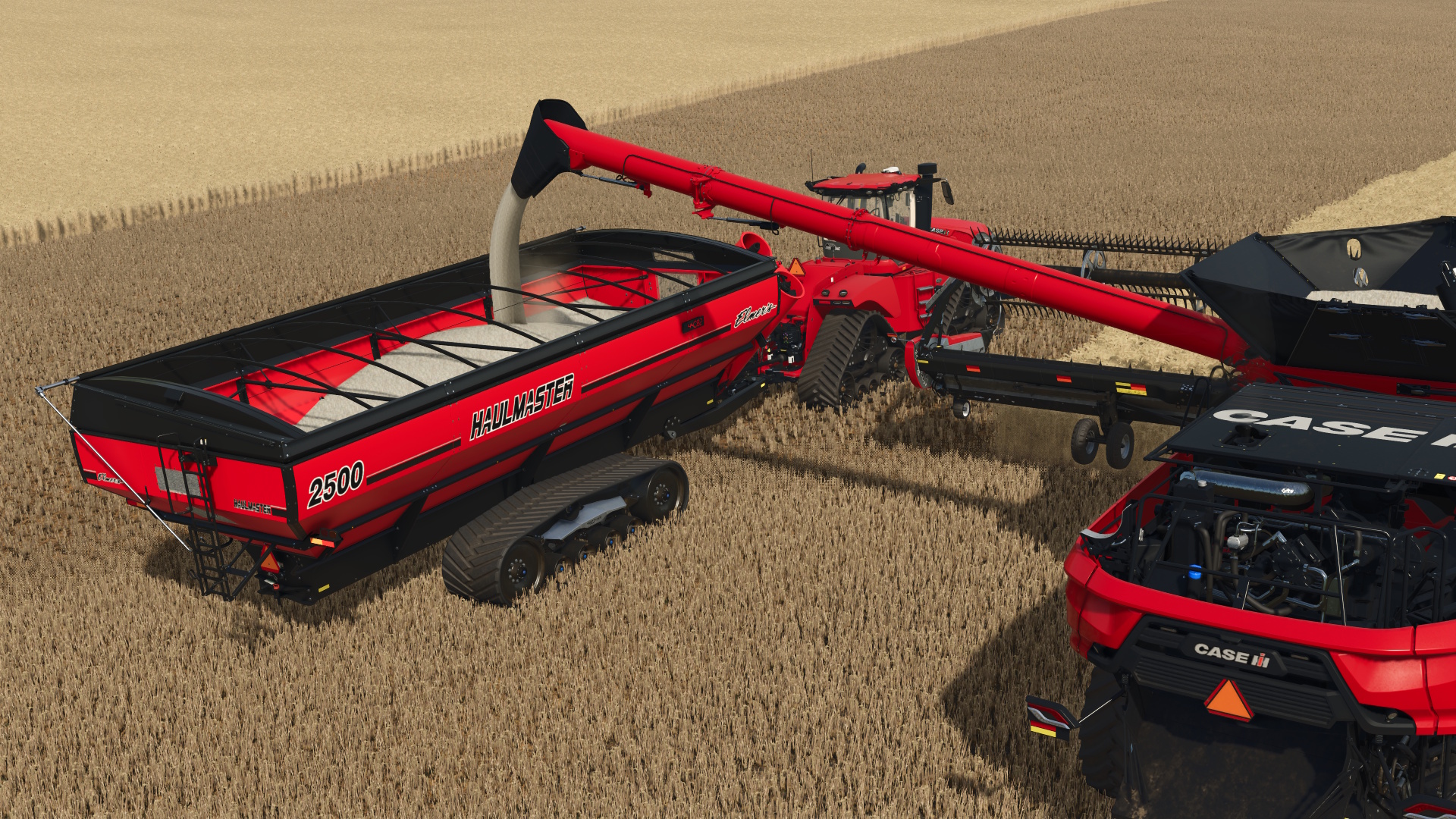 Screenshot 5 for Elmers HaulMaster 2500 + 3000