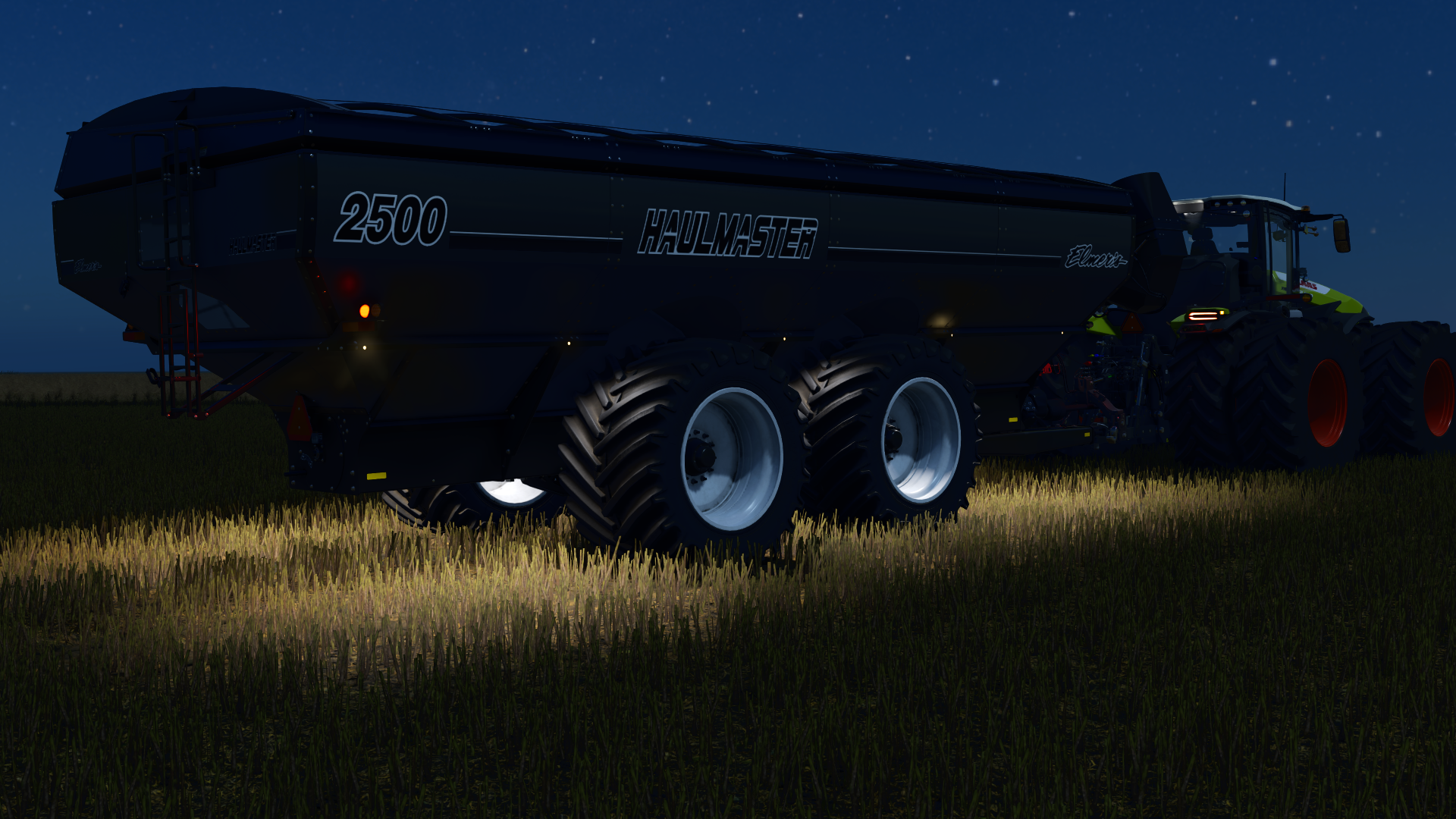 Screenshot 9 for Elmers HaulMaster 2500 + 3000