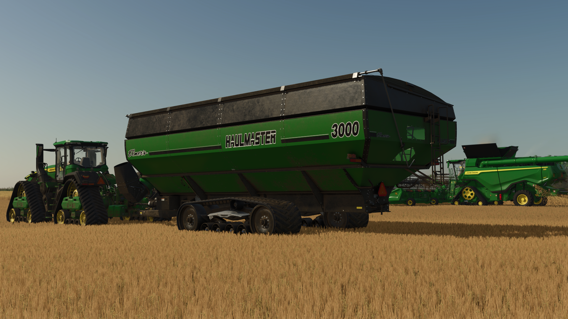 Screenshot 4 for Elmers HaulMaster 2500 + 3000