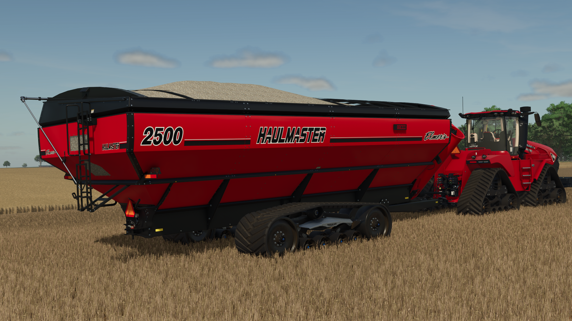 Screenshot 2 for Elmers HaulMaster 2500 + 3000