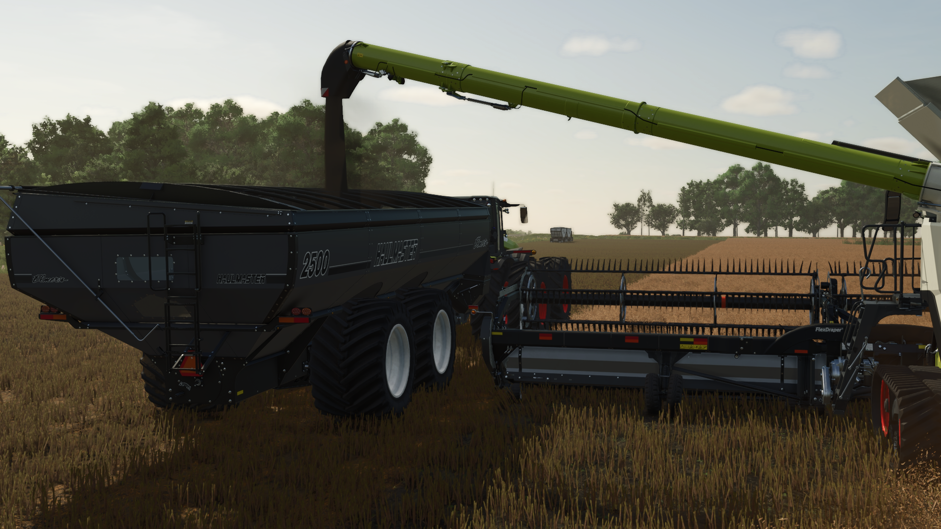Screenshot 7 for Elmers HaulMaster 2500 + 3000