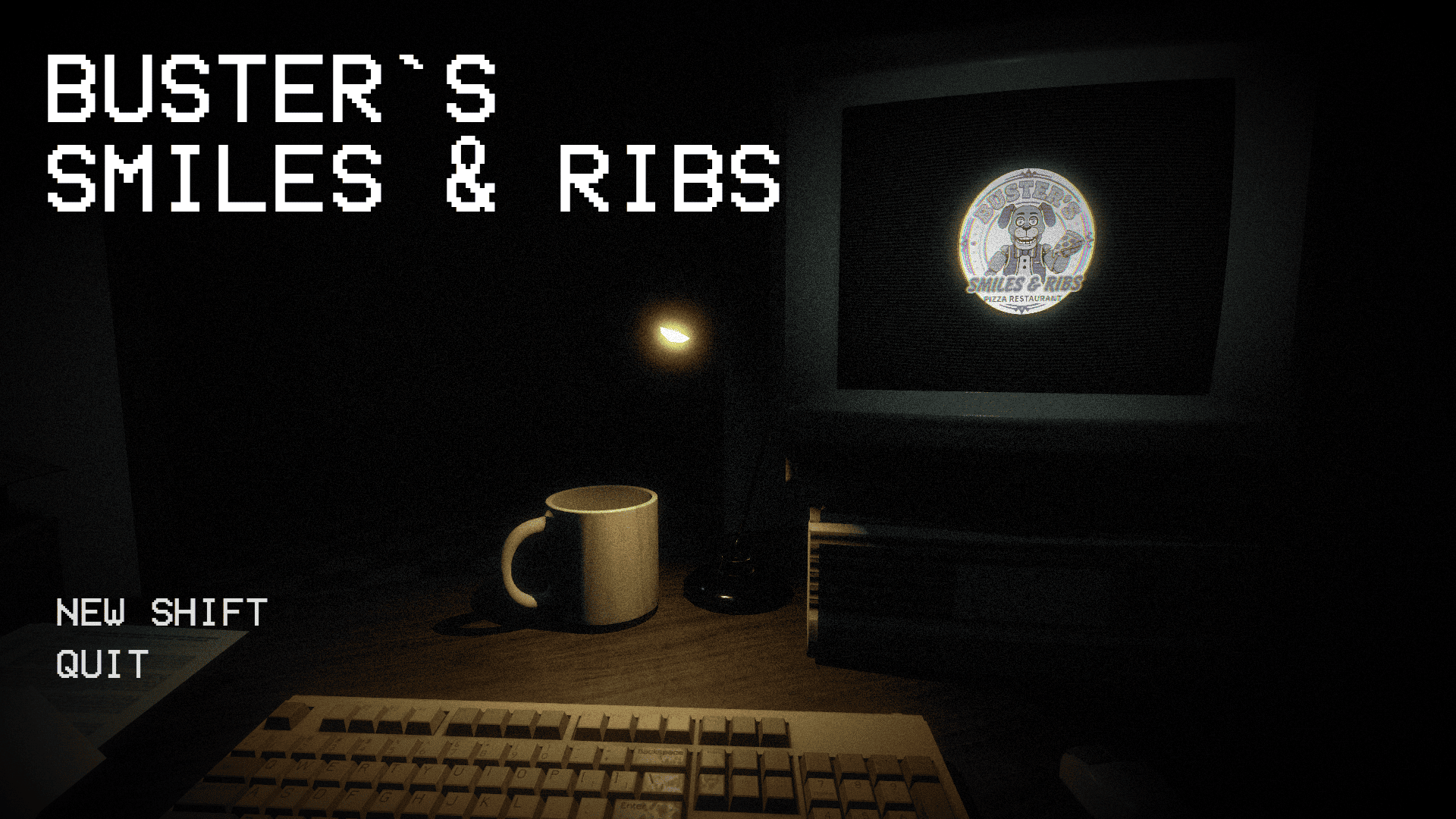 Screenshot 2 for Buster's Smiles & Ribs
