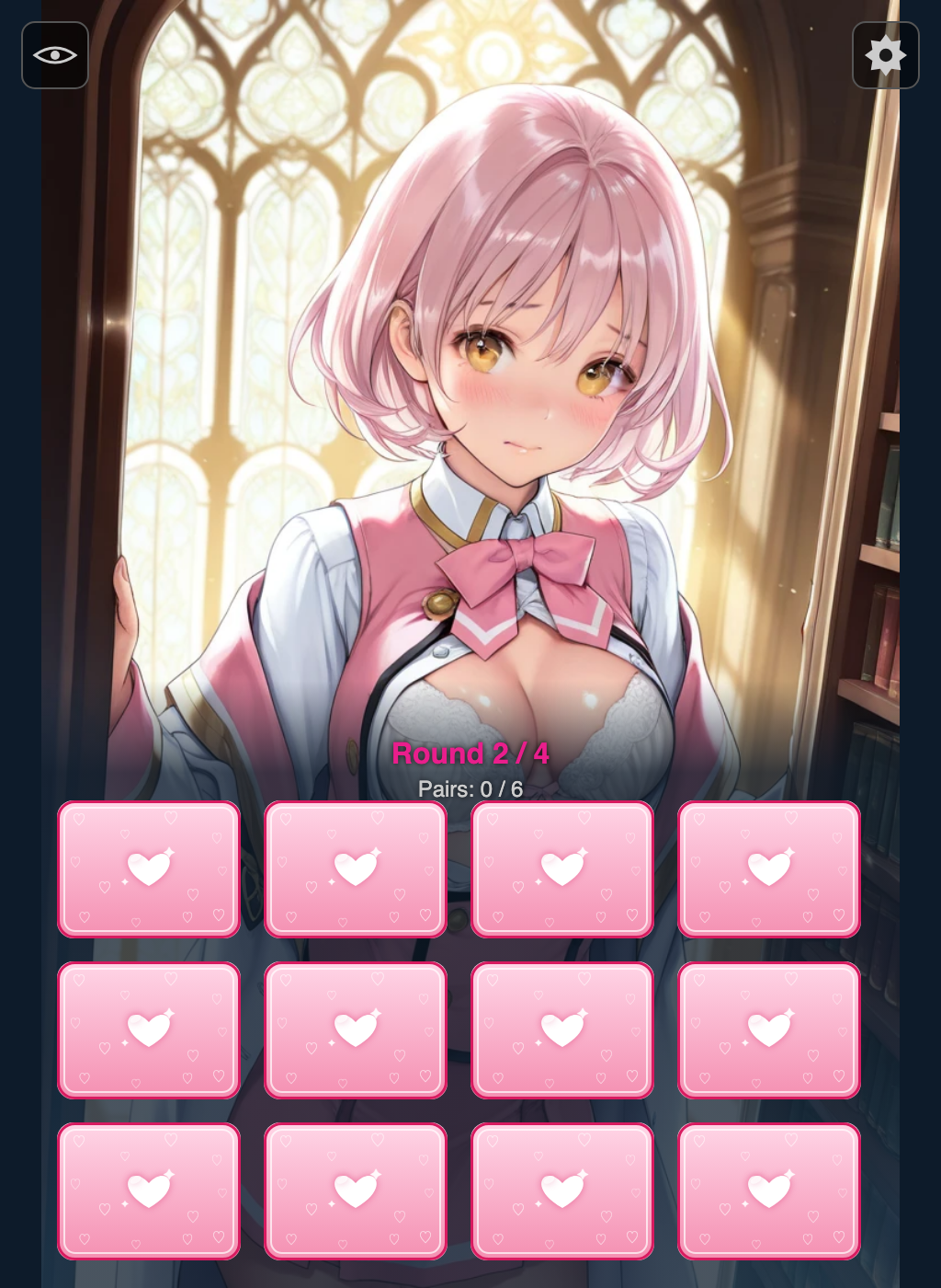 Screenshot 2 for Arcane Cards