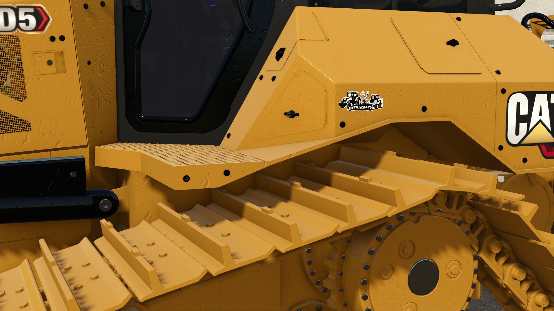 Screenshot 13 for Rowland Farms D5NG Dozer