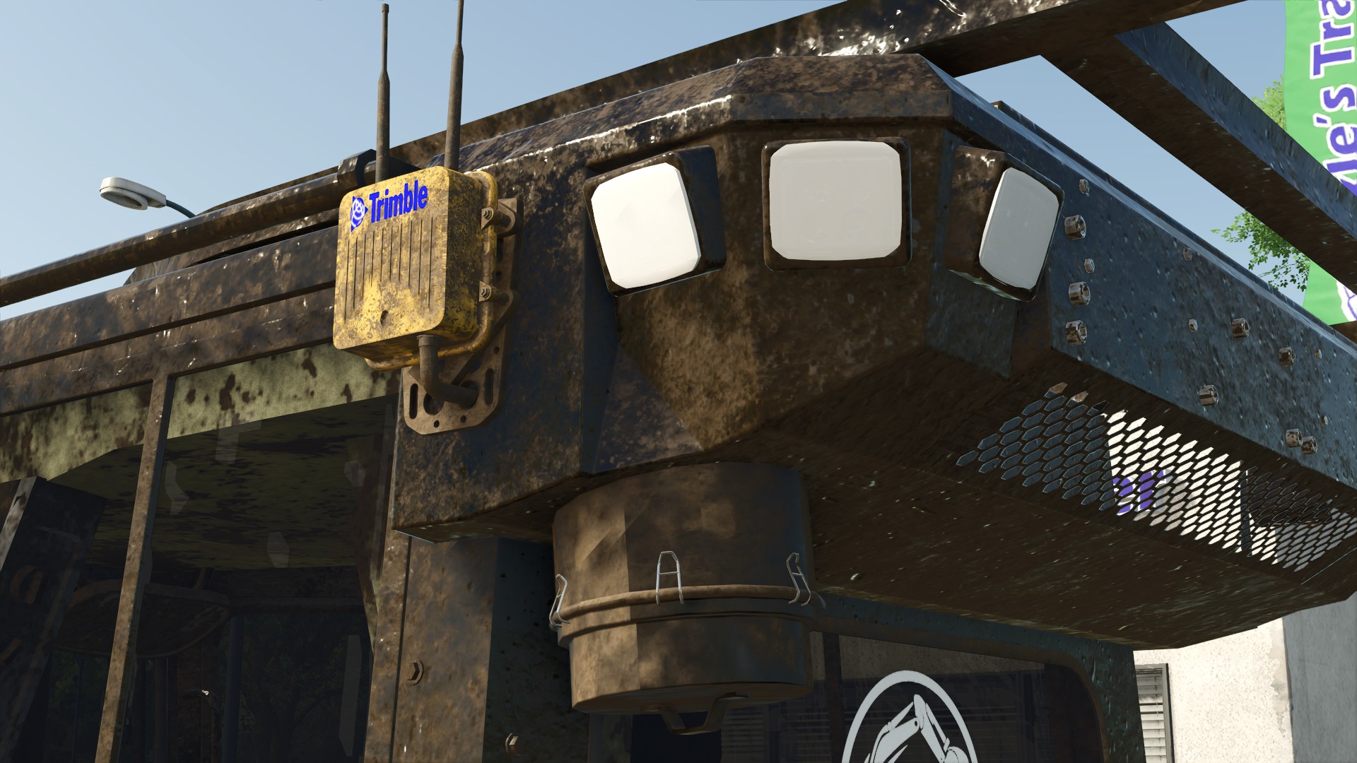 Screenshot 15 for Rowland Farms D5NG Dozer