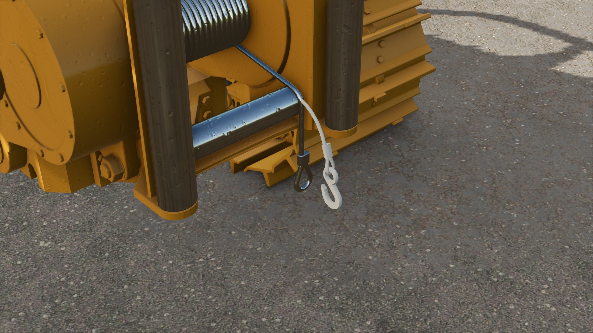 Screenshot 16 for Rowland Farms D5NG Dozer
