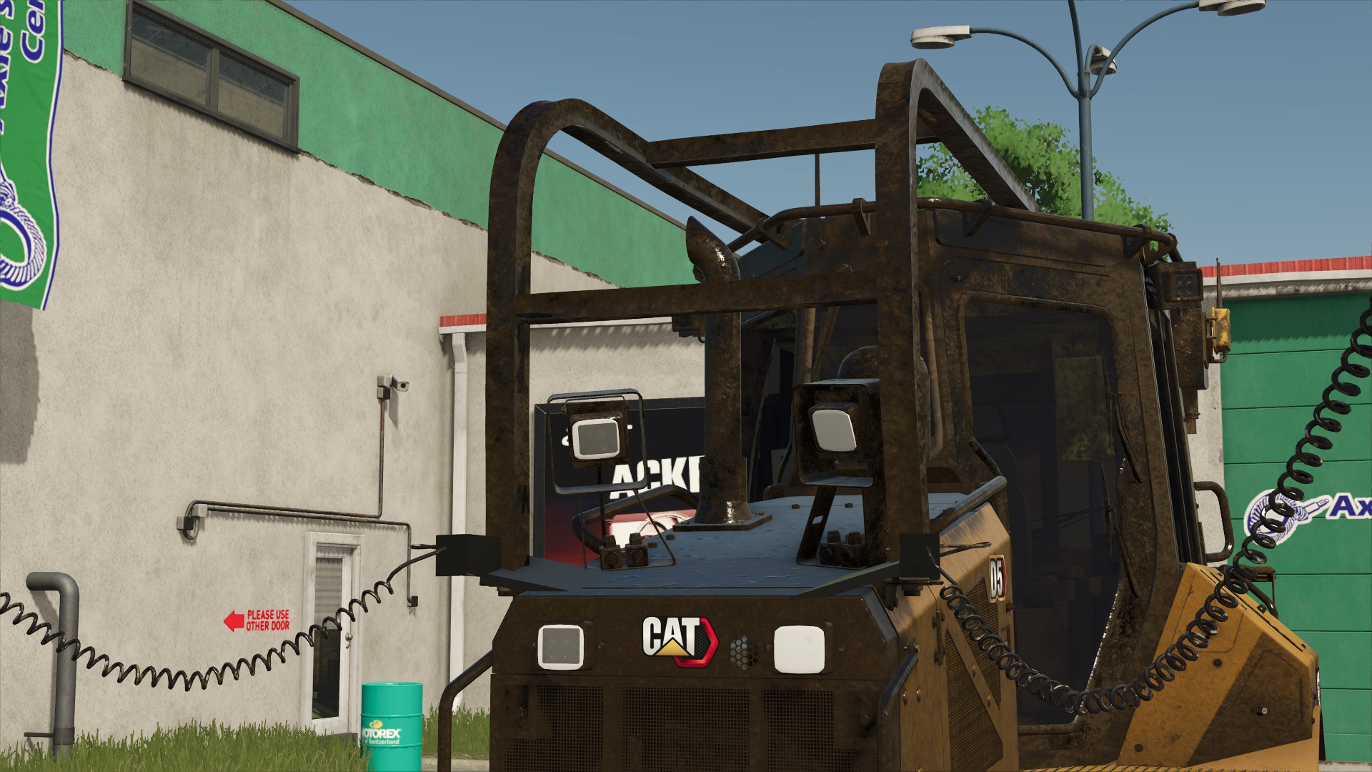 Screenshot 17 for Rowland Farms D5NG Dozer