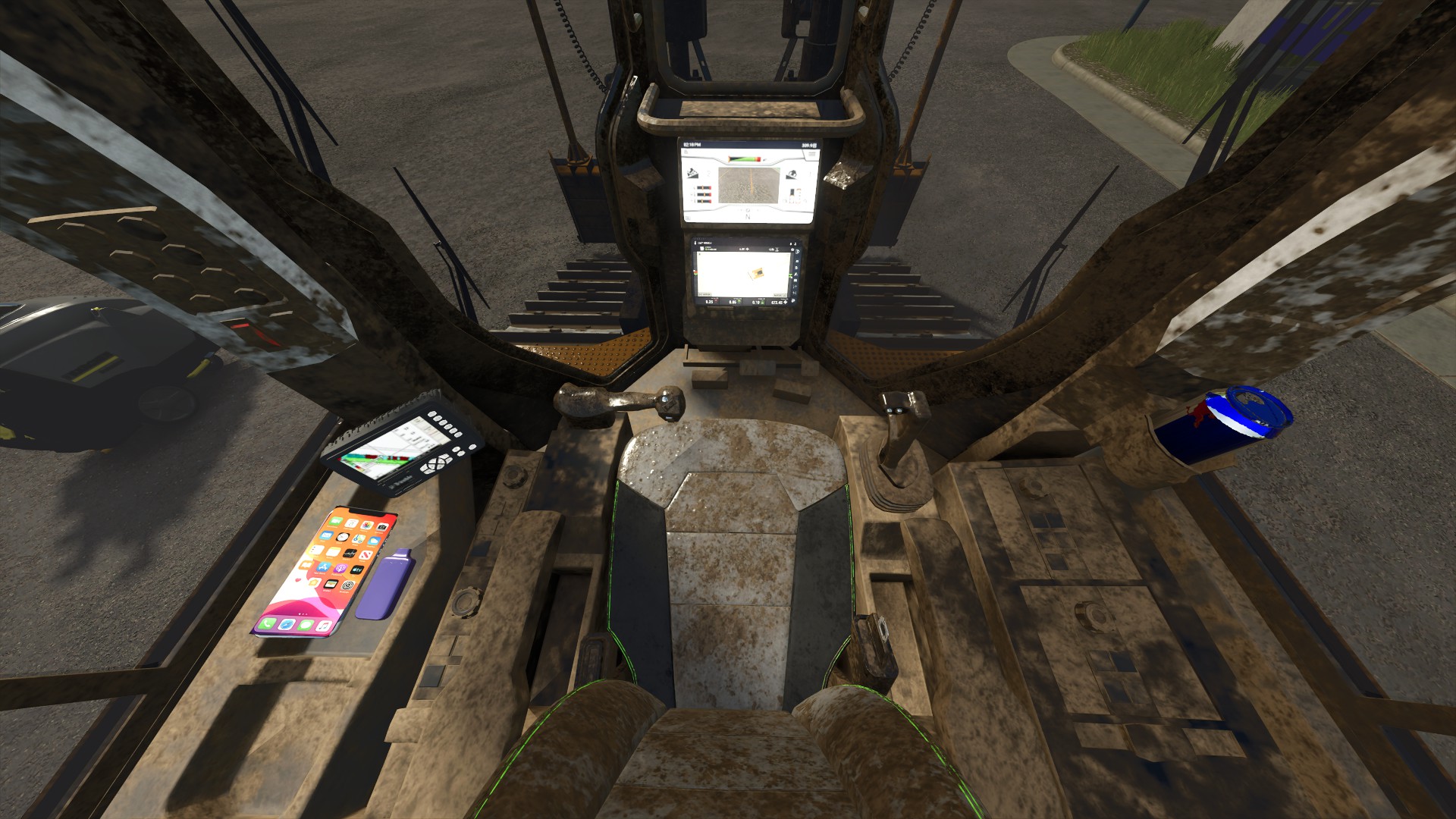 Screenshot 14 for Rowland Farms D5NG Dozer
