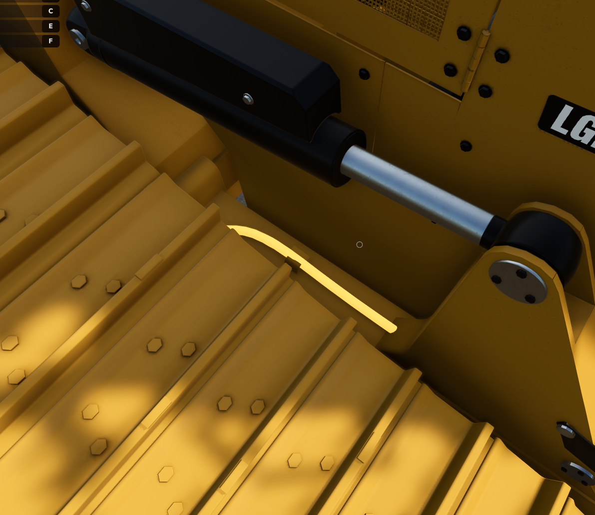 Screenshot 7 for Rowland Farms D5NG Dozer