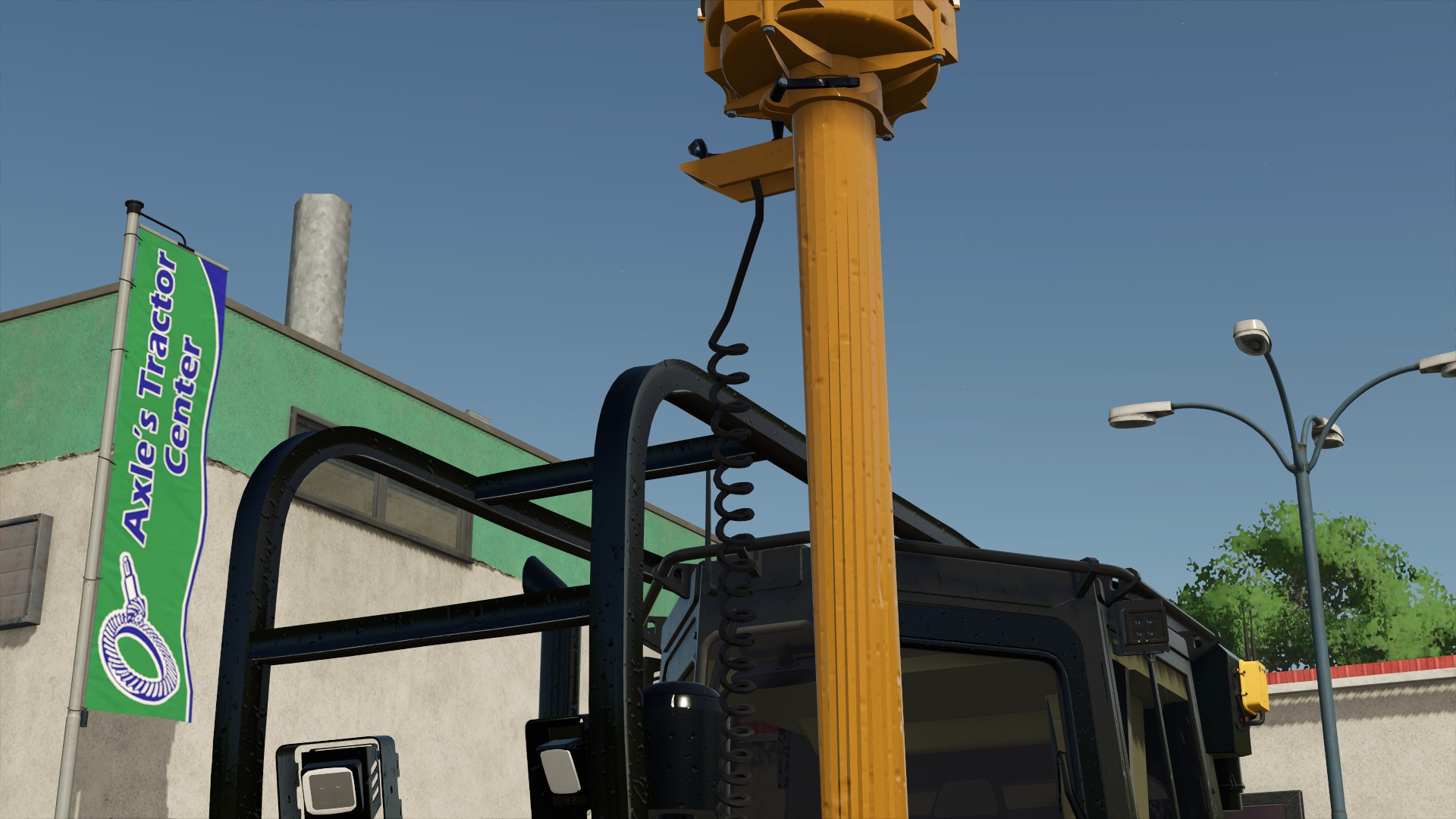 Screenshot 6 for Rowland Farms D5NG Dozer