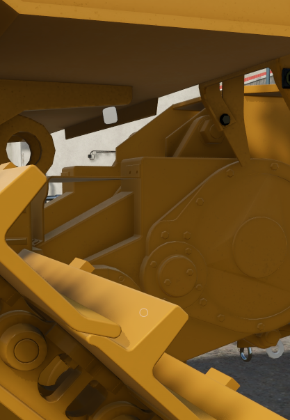 Screenshot 4 for Rowland Farms D5NG Dozer