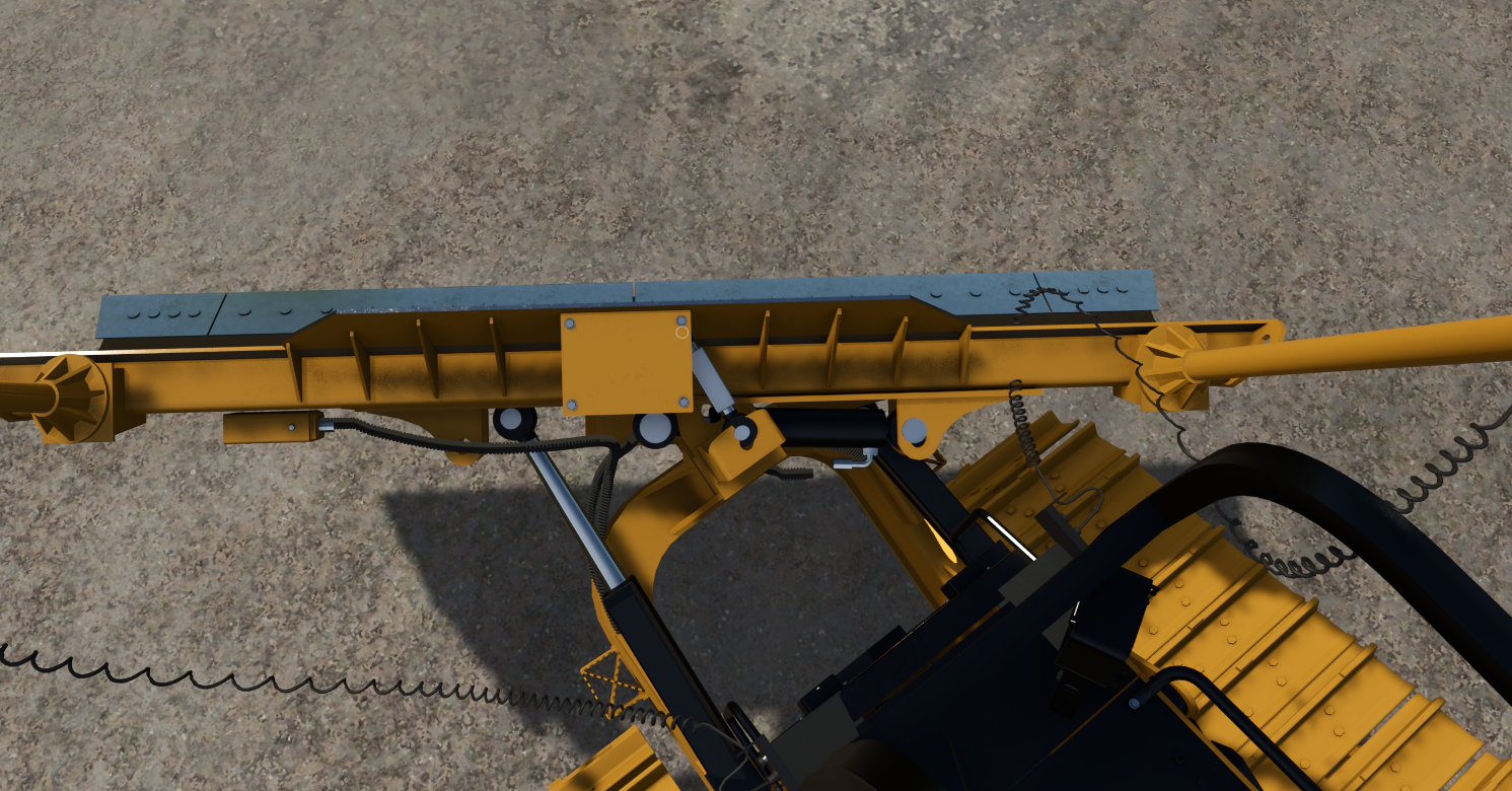 Screenshot 9 for Rowland Farms D5NG Dozer