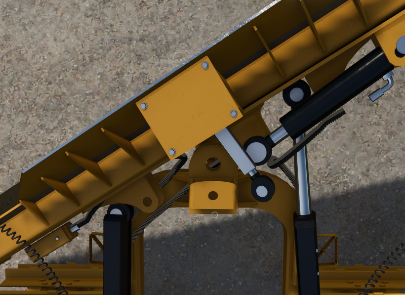 Screenshot 8 for Rowland Farms D5NG Dozer