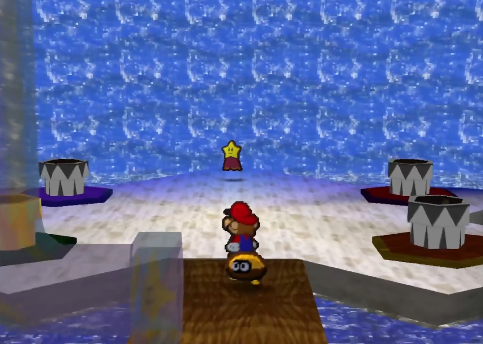 Screenshot 6 for Paper Mario: Star Nova