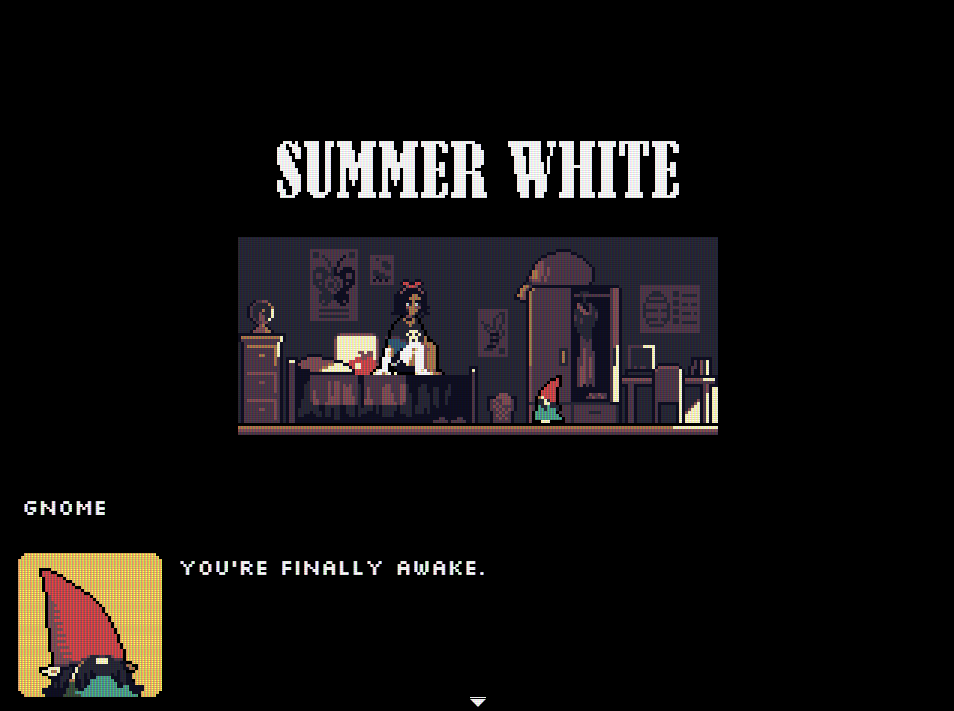 Screenshot 2 for Summer White