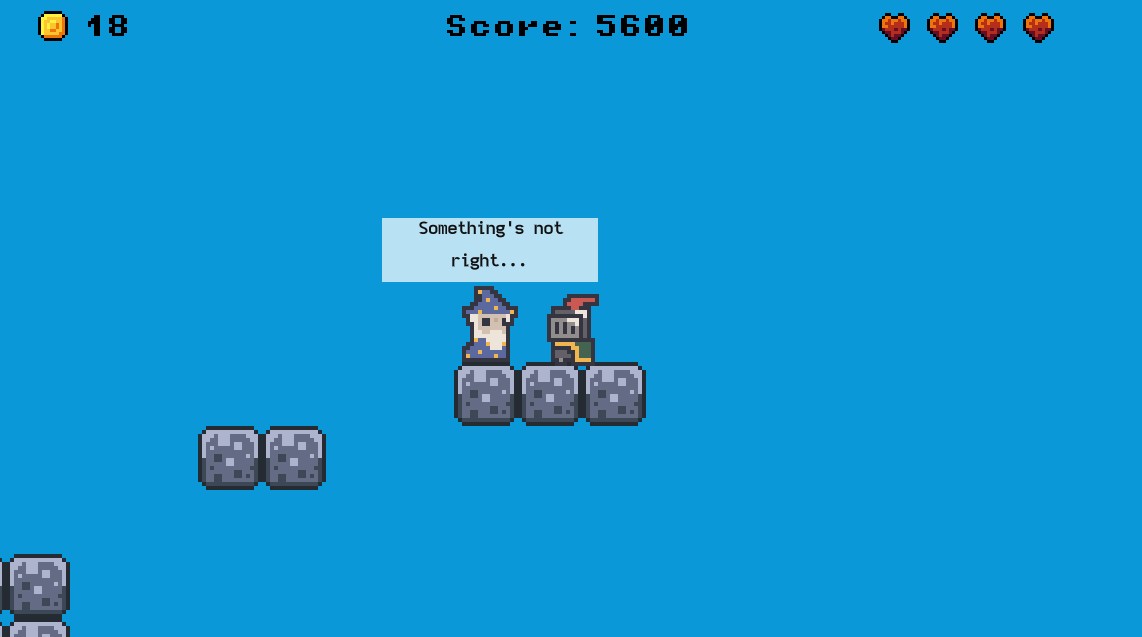 Screenshot 2 for One Last Knight