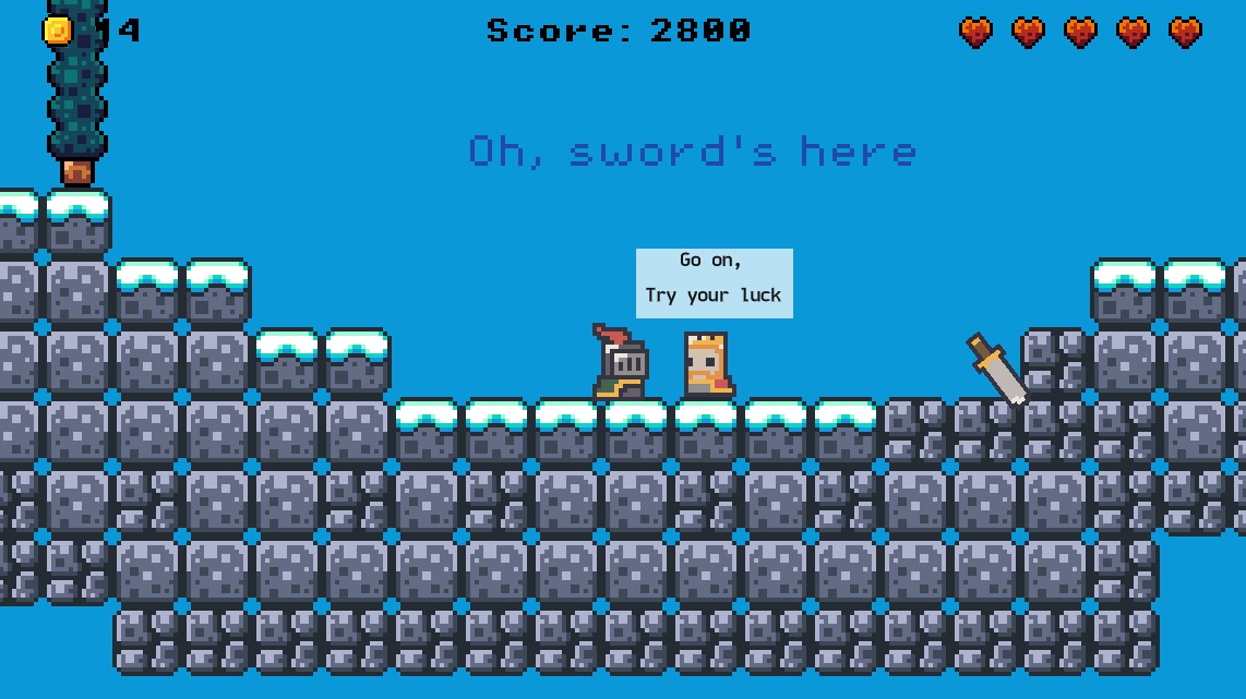 Screenshot 6 for One Last Knight