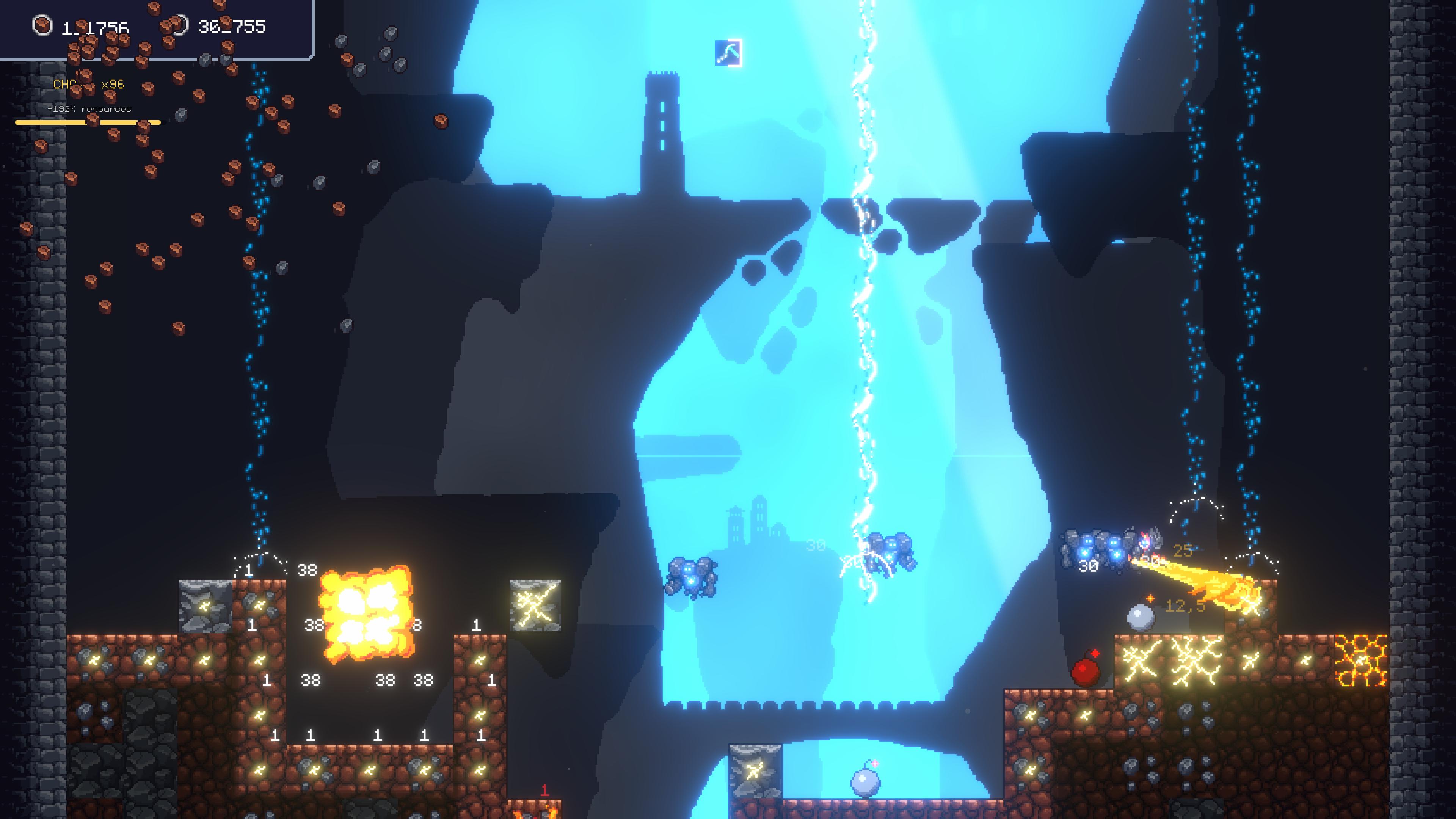 Screenshot 2 for Infinite Ruins Demo