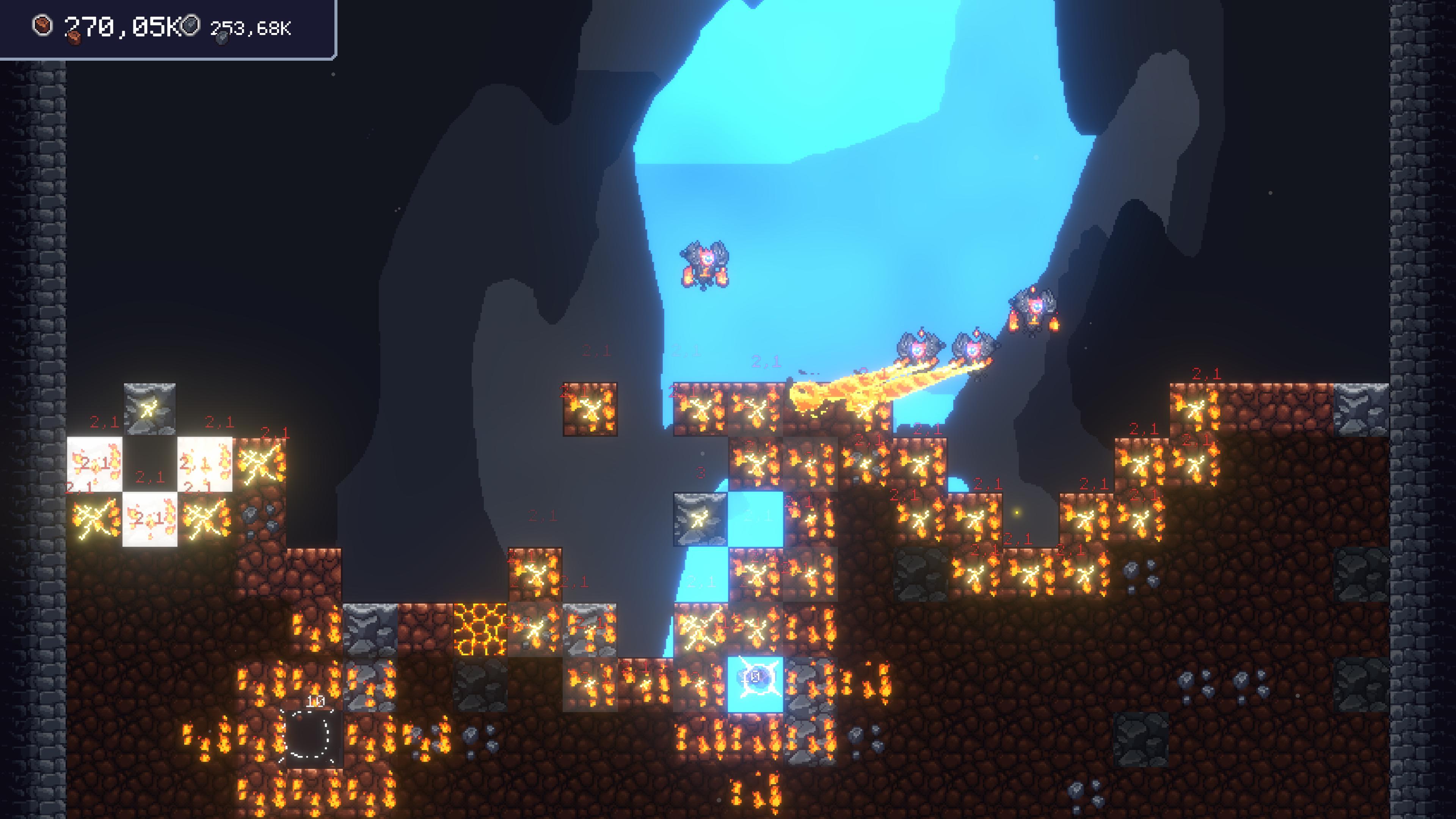 Screenshot 3 for Infinite Ruins Demo